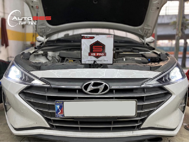 BI LED X-LIGHT X5 PRO